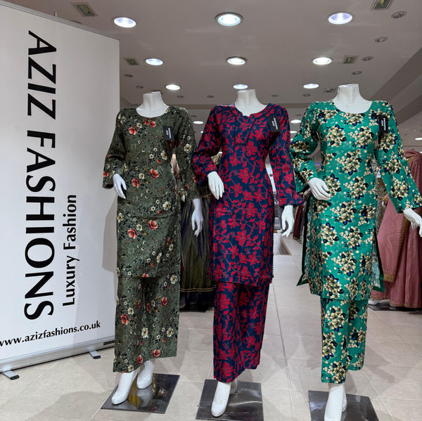 Latest Winter Collection 101