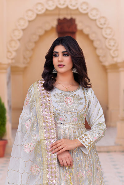 Long Maxi Dress 1003