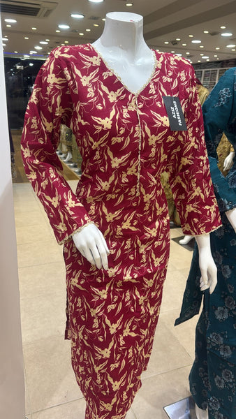 Latest Winter Collection GL200