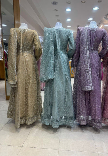 Maxi Dresses 2345