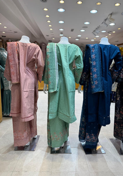 Latest Winter Eid Collection TLB102