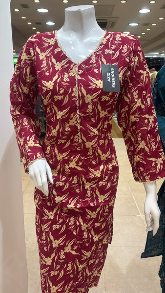 Latest Winter Collection GL200