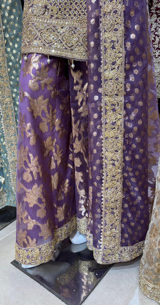 Palazzo Dresses F123