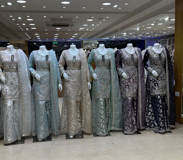 Palazzo Dresses 6867