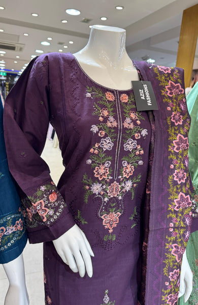 Latest Winter Eid Collection TLB103