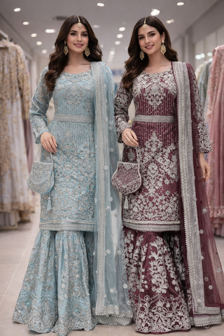 Gharara Suits 60