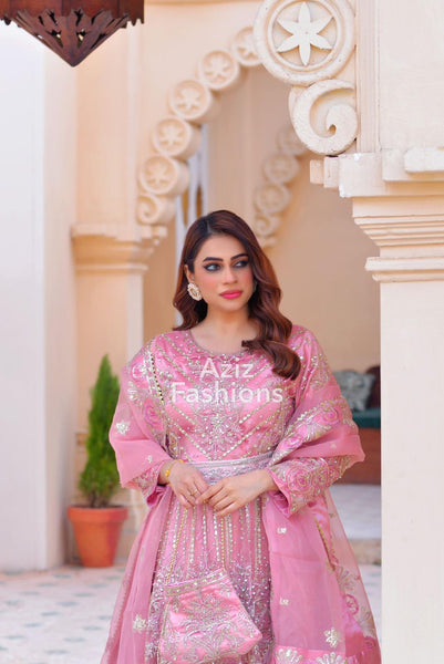 Long Maxi Dress 1002