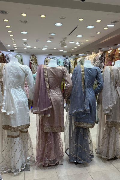 Gharara Suits 3000