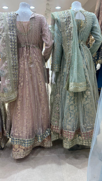 Long Maxi Dress 1003