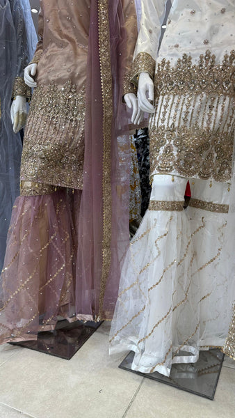 Gharara Suits 3000