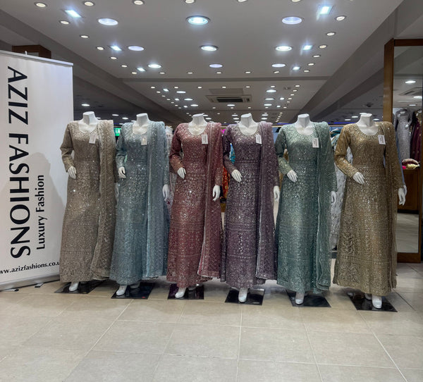 Maxi Dresses 2345