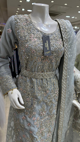 Palazzo Dresses 6867