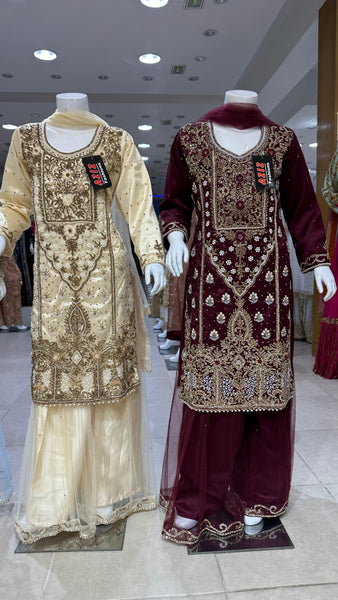 Kids Flair Suit AK203