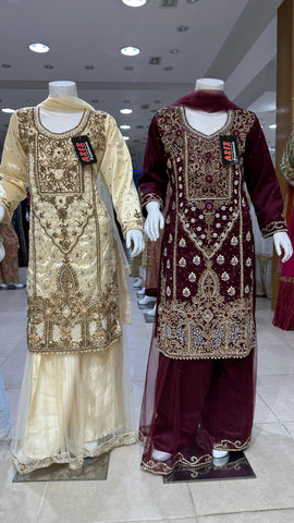 Kids Flair Suit AK203