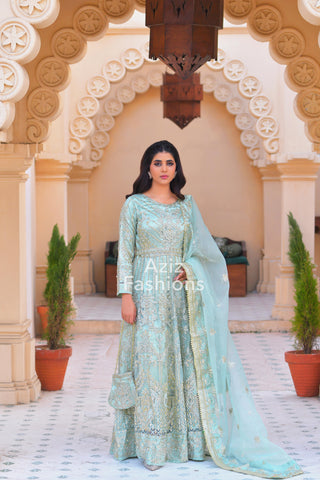 Long Maxi Dress 1002