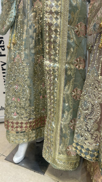 Long Maxi Dress 1003