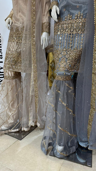Gharara Suits 3000