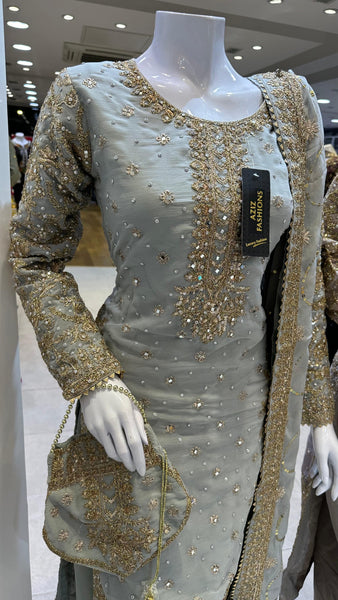 Palazzo Dresses 2282