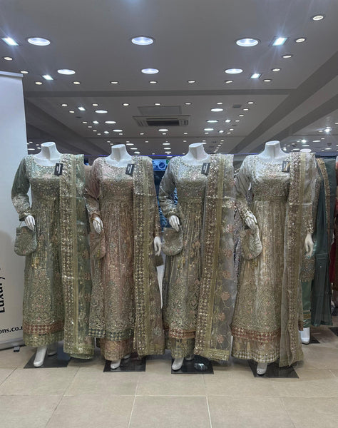 Long Maxi Dress 1003