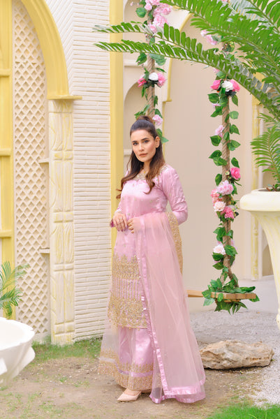 Palazzo Dresses 2000