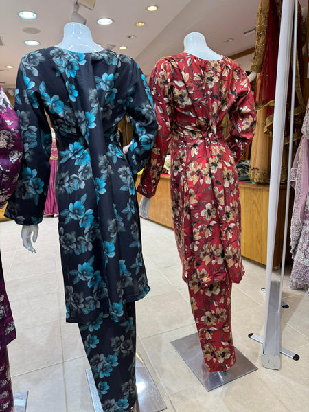 Latest Winter Collection 101