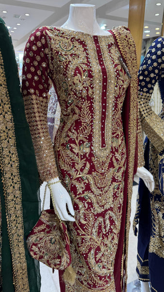 Palazzo Dresses 2025