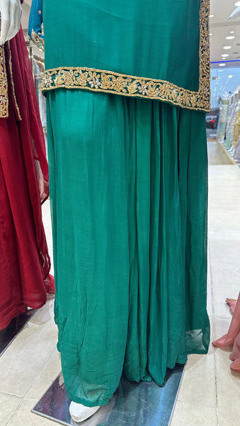 Lengha Dress 5656