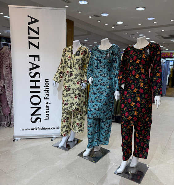 Latest Winter Collection 101