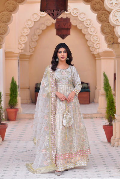 Long Maxi Dress 1003