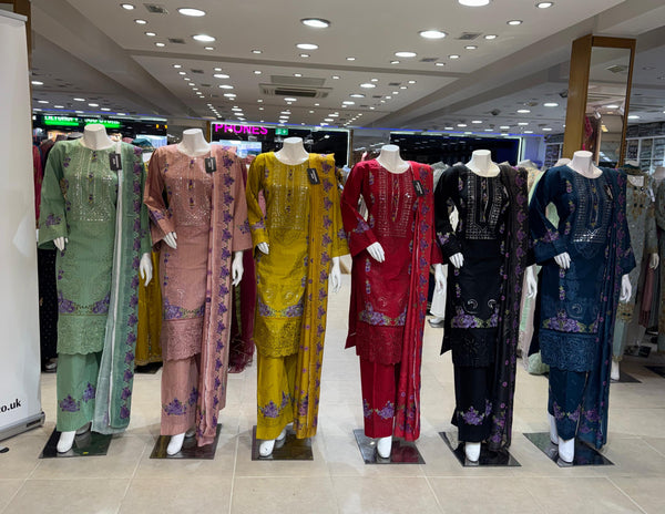 Latest Winter Eid Collection TLB104