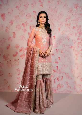 Gharara Dress 3435