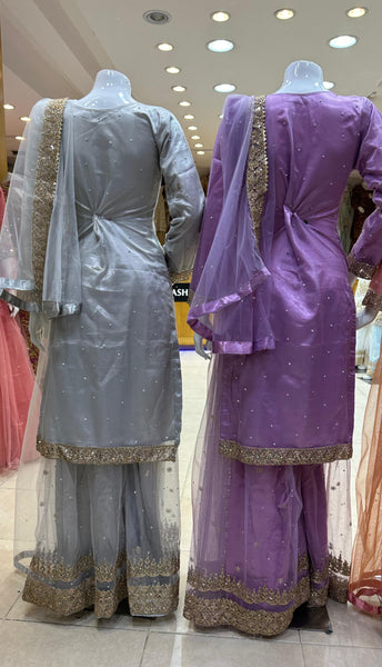 Palazzo Dresses 2000