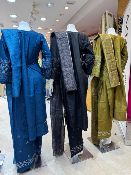 Latest Winter Eid Collection TLB105