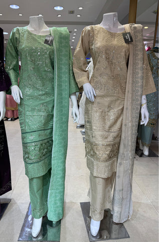 Latest Winter Eid Collection TLB105