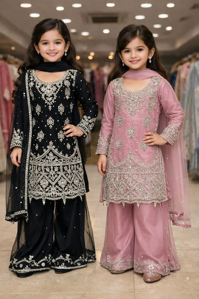 Kids Flair Suit AK202