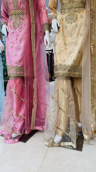 Gharara Suits 597