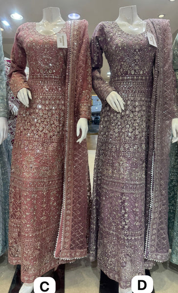 Maxi Dresses 2345