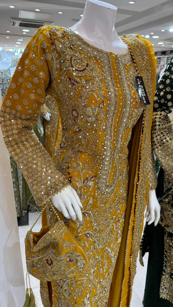 Palazzo Dresses 2025