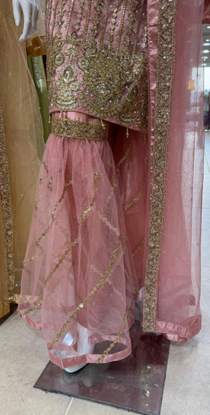Gharara Suits 3000