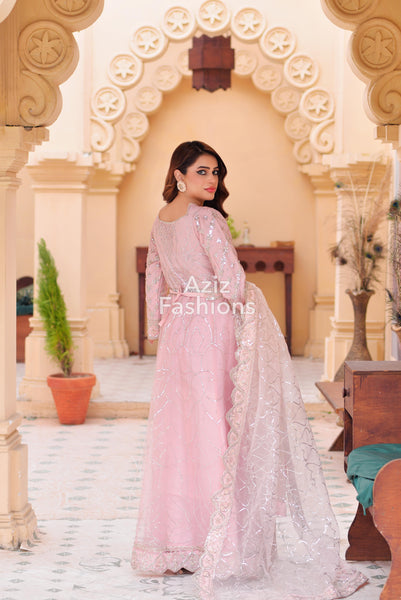 Long Maxi Dress 1015