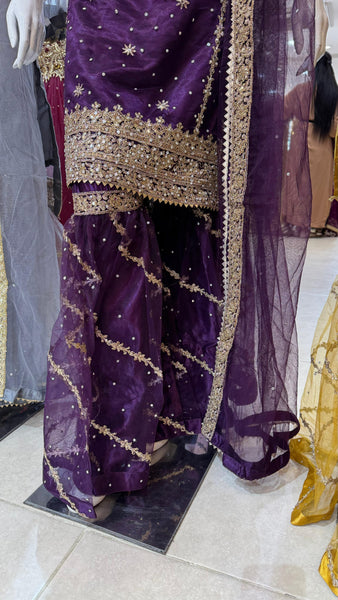 Gharara Suits 596
