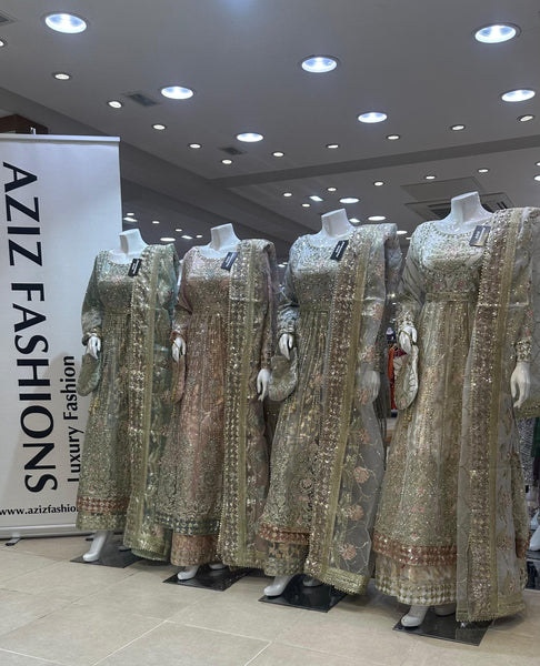 Long Maxi Dress 1003