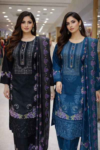 Latest Cotton Eid Collection TLB104