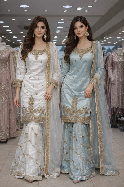 Gharara Suits 598