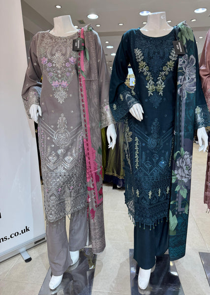 Latest Winter Eid Collection TLB101