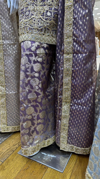 NEW Special Offer Palazzo Suits new balochi 359