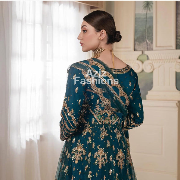 Long Maxi Dress 1024