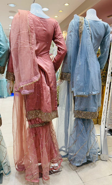 Gharara Suits 3000