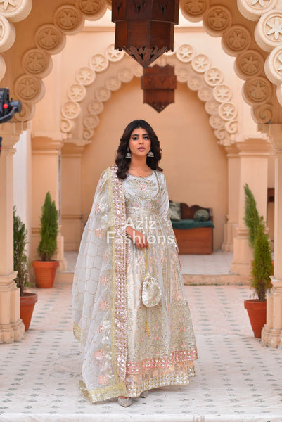 Long Maxi Dress 1003