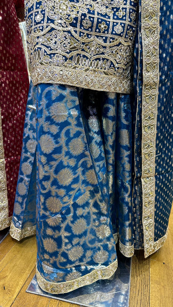 NEW Special Offer Palazzo Suits new balochi 359